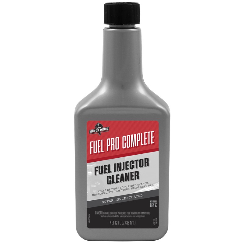 Motor Medic FSC6 Fuel Pro Complete Kit