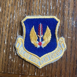 USAF US AIR FORCES IN EUROPE MILITARY PATCH