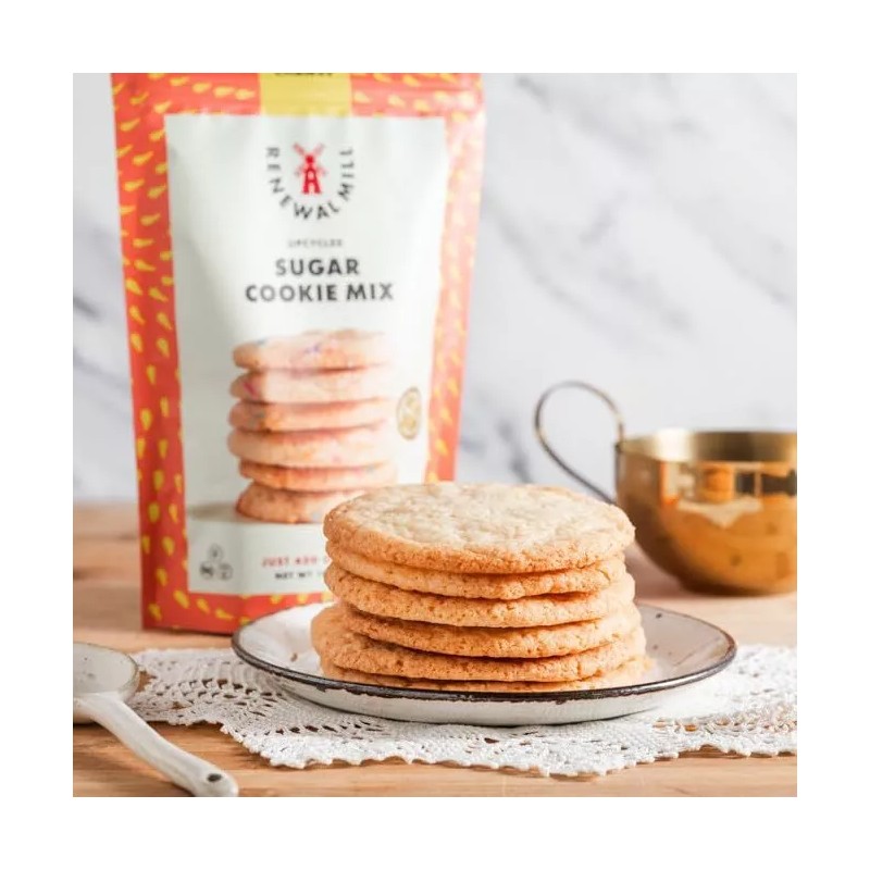Renewal Mill Upcycled Sugar Cookie Mix 15 Oz