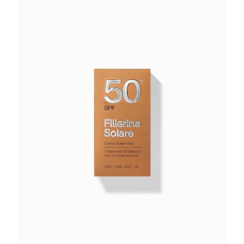 Fillerina Solar (Sun Cream Face, SPF 20)