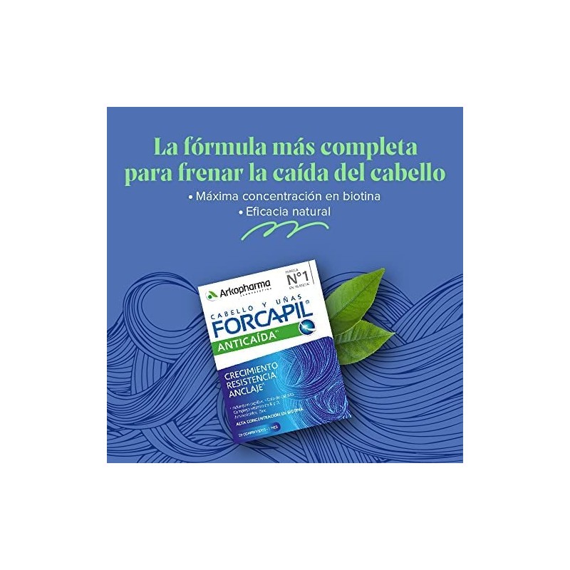 Forcapil - Anti-Hair Loss