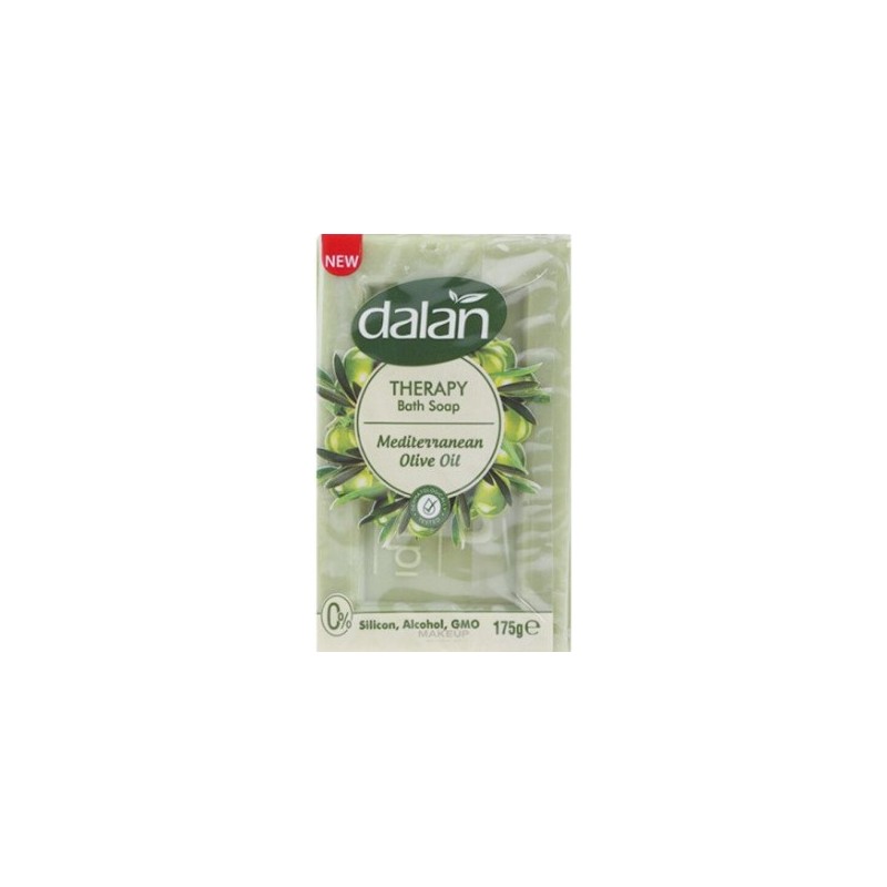Dalan Premium Therapy Soap 175gx8 pack / 달란프리미엄 테라피 솝