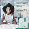 Alpha GPC Capsules (60) | 1-a-Day | 99.7%* Alpha-GPC Choline