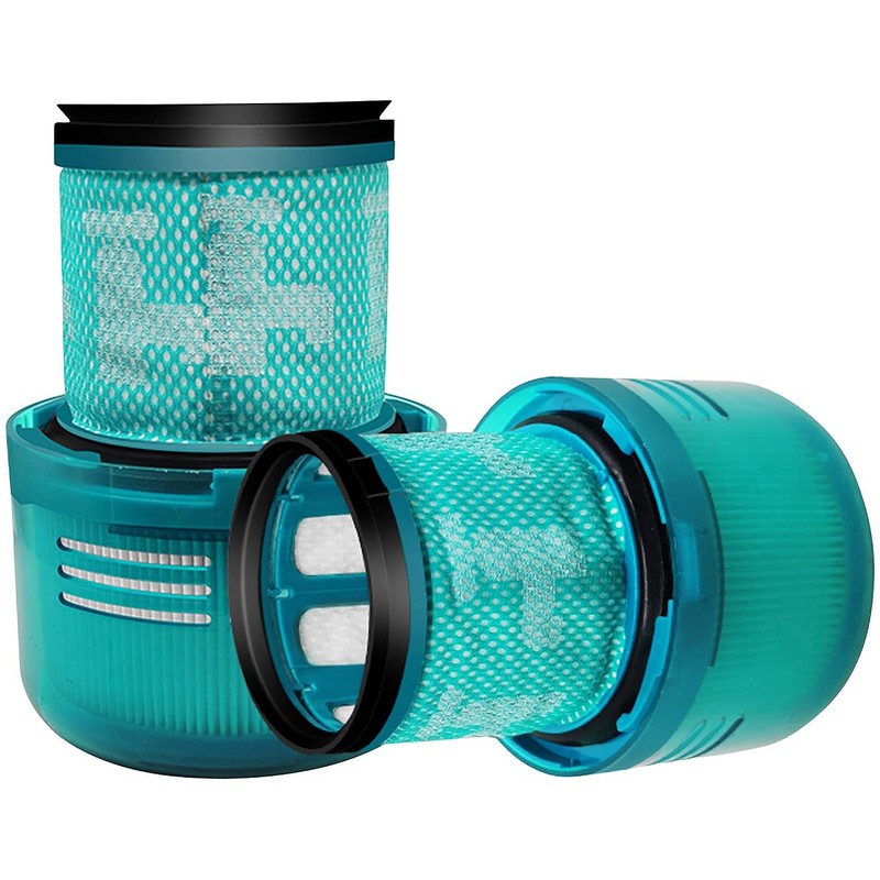 Sichler Haushaltsgeräte Filter Kits: 8 Pcs HEPA Filter Kit for