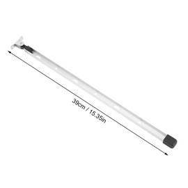 TOPINCN Greenhouse Window Support Manual Aluminum Alloy Greenhouse Window Stay Kit Roof Vent Opening Lever