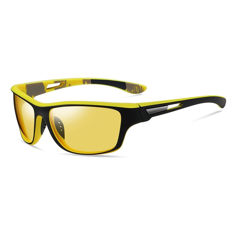 willochra Sports Polarized Night Vision Reading Sunglasses For Men Women