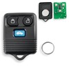For Ford TRANSIT MK6 2000-2006 433MHZ 3 Buttons Remote Car
