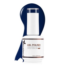 Nicedeco Gel Nail Polish 1 Pcs 15ml Soak Off LED U V Gel for Nail Art Manicure Salon DIY - 254