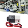 Electric Pneumatic Solenoid Valve Normally Opened Electromagnetic Valve 2-Position 2-Way