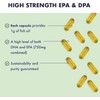 Higher Nature - Super Potency Omega 3 - Fish Oil