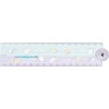 San-X SQ89201 CH/M Folding Ruler (S/G)