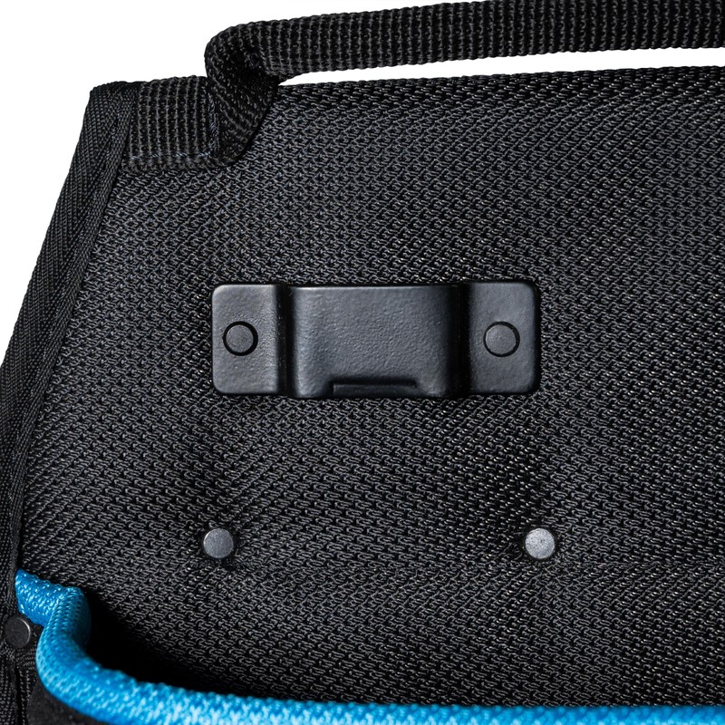 OX Pro Nylon Electrician Tool Belt with Pouches - Electrical