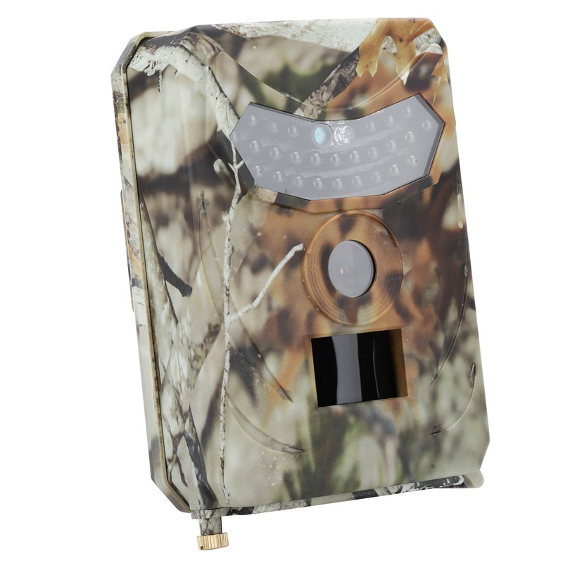 Outdoor Night Viewing Video Camera Hunting 12MP Wildlife Tracking Device