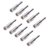 10Pcs Glass Drill Bit 12mm High Torsion Stable Fine Workmanship