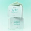 Deweytree [Dewytree] Pick & Quick Calming Glue-Removing Double Pad, 100