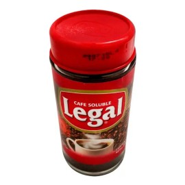 Café Legal Soluble Regular 180g                                                                                                                       