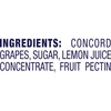 Welch's Natural Concord Grape Spread, 18 oz