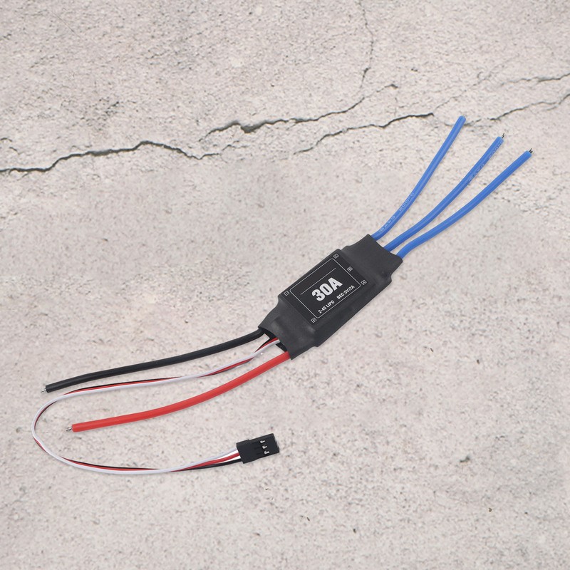 One Way Brushless ESC Electronic Speed Controller for RC Car