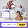 PETSWORLD Giant Dog Potty Pads, Odor-Eliminating, 36" x 36", Ultra