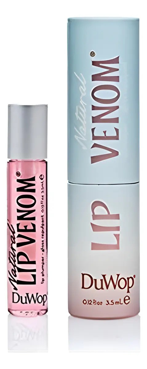 Bálsamo Labial Voluminizador Lip Venom - Natural Venom