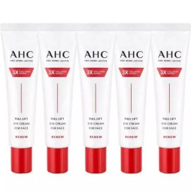 SellerHub [셀러허브][AHC] 풀 리프트 아이크림 포 페이스 12ML 시즌 14 5개 (S48039374) [SellerHub][AHC] Full Lift Eye Cream for Face 12ML Season 14 5pcs (S48039374) [Single option]