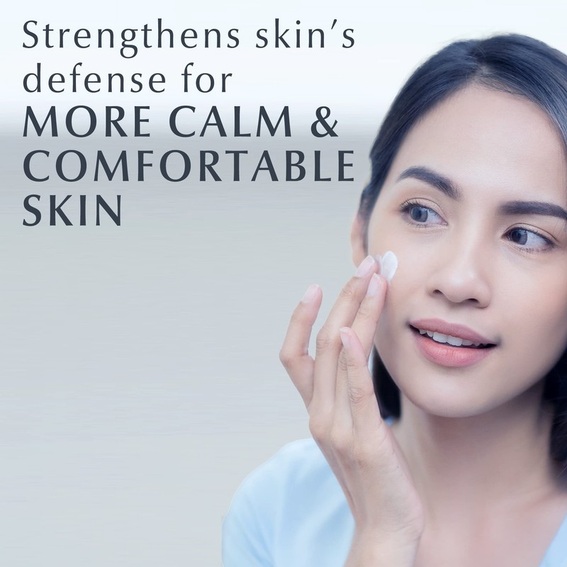 Eucerin Skin Balance Night Cream, Sensitive Skin Face Moisturizer Enriched