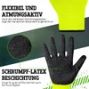 Safetytex Pack of 36 Work Gloves, Assembly Gloves with Latex