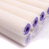 COTTAM Velour/Mohair Paint Roller Sleeves (Short Pile) x10 | Mini/Small