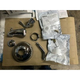 KOHLER Forte TLS10275-4A-CP shower set bathroom fixture NO HEAD Polished Chrome