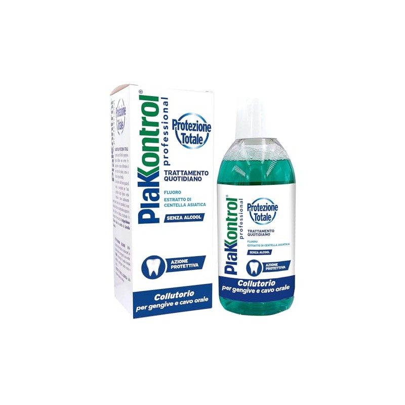 ( 3348 ) I.D.E.C.O. PLAKKONTROL CLLT PROT TOT 500M