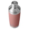 YETI Rambler Cocktail Shaker, Sandstone Pink, 20 oz (591 ml)