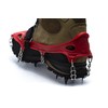 Hillsound Trail Crampon Traction Device, Red, X-Small