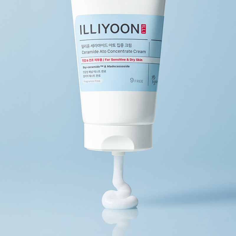 Illyoon [일리윤]세라마이드 아토 집중 크림 [Illyoon] Ceramide ATOP Intensive Cream