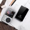 HiFi MP3 Player with BT 5.3, Lossless DSD DAC FLAC