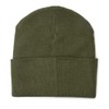RTIC Beanie Hat for Men and Women, Wool Knit Beanies