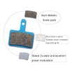Teyssor Bicycle Brake Pads 4 Pairs Brake Pads for Shimano