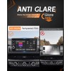 CDEFG Matte Anti Glare for 2026 Honda HR-V Screen Protector,