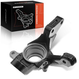 A-Premium Front Suspension Steering Knuckle Compatible with Toyota Corolla 1995-2002, Right Passenger Side