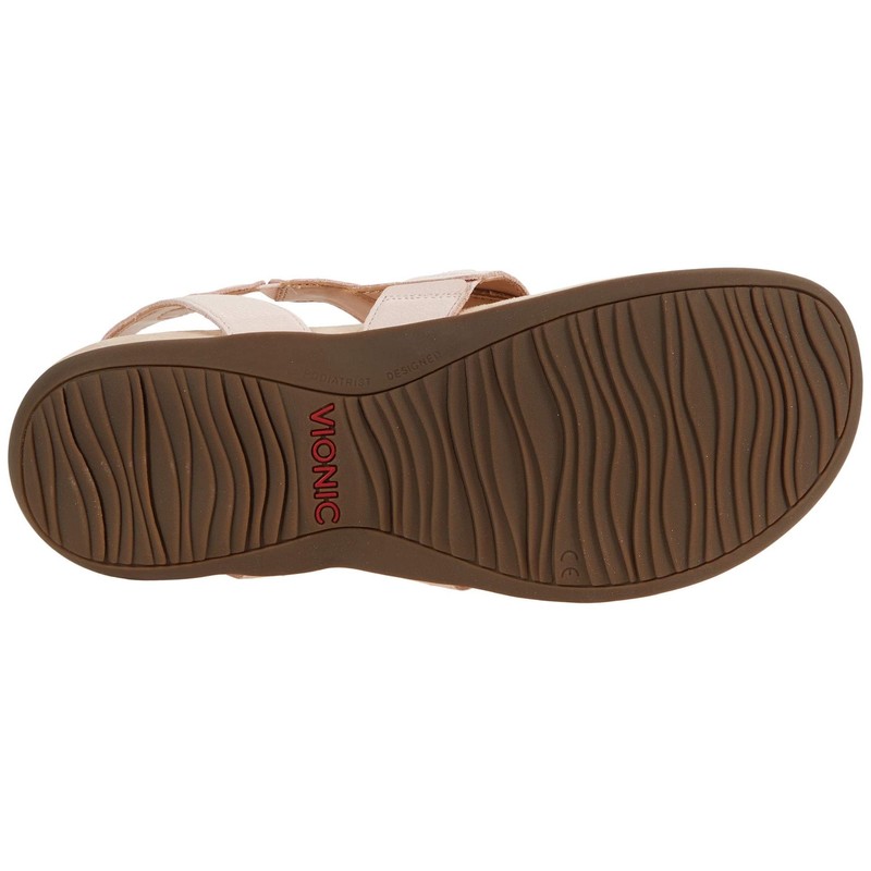 Vionic Lupe Pale Blush 9.5 M