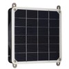 Solar Panel Powered Fan Kit 20W Monocrystalline Solar Panel Exhaust