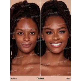 Crema Hidratante Sheglam Skinfinite Base Tono Camel