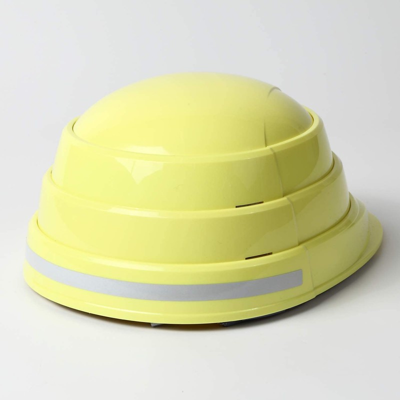 Osamet Folding Disaster Preparedness Helmet (with Reflective Material) (Adult Shine