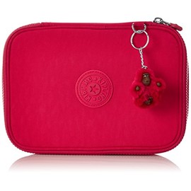 Kipling Unisex Kid's 100 PENS, Pink (True Pink), One Size