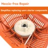 455 Recoil Starter Assembly & Repair Kit for Husqvarna 455