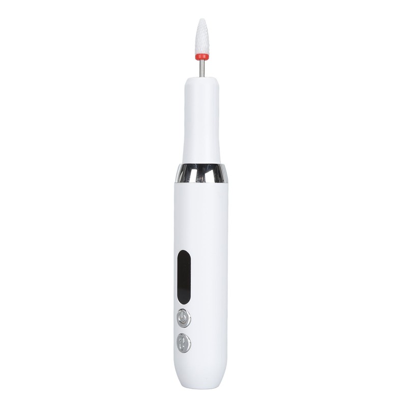 Electric Nail Drill Machine 15000rpm 3 Gears CW and CCW