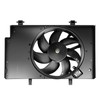 Aintier Cooling Fan Assembly fit 2011-2017 For Ford Fiesta