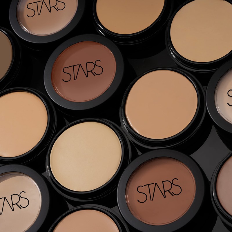 STARS COSMETIC Make Up Foundation (NG)