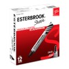 Sharpie Esterbrook Marcador Permanente | 12 piezas | Con Punta