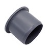 SKIR'CO 5 x Grey Plastic Waste Water Plug 50mm