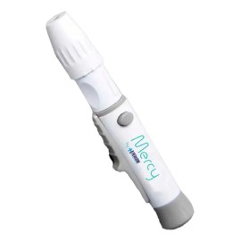 Dispositivo Punción Disparador De Lanceta Mercy Hergom